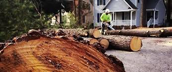 How Our Tree Care Process Works  in  Dickinson, TX